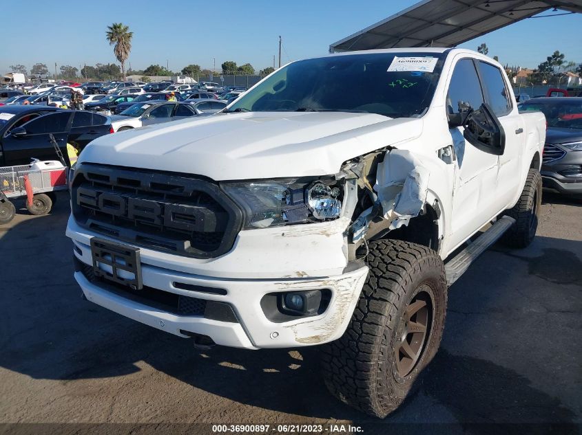 2019 FORD RANGER XL/XLT/LARIAT - 1FTER4FH7KLA51318