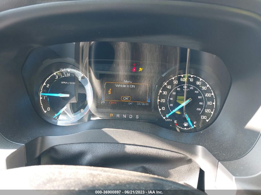 2019 FORD RANGER XL/XLT/LARIAT - 1FTER4FH7KLA51318