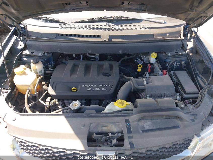 2013 DODGE JOURNEY AMERICAN VALUE PKG - 3C4PDCAB7DT601645