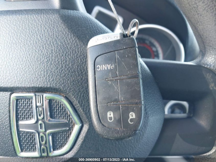 2013 DODGE JOURNEY AMERICAN VALUE PKG - 3C4PDCAB7DT601645
