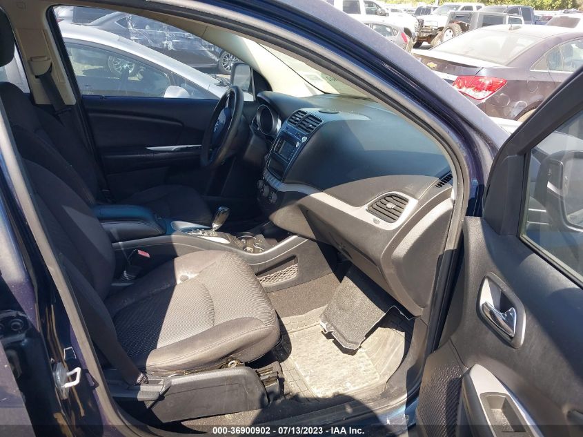 2013 DODGE JOURNEY AMERICAN VALUE PKG - 3C4PDCAB7DT601645
