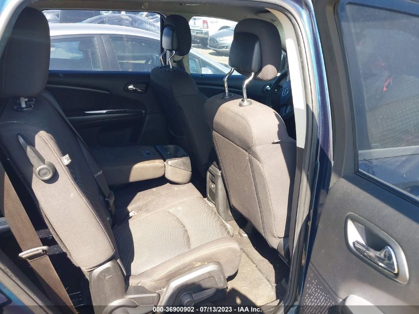 2013 DODGE JOURNEY AMERICAN VALUE PKG - 3C4PDCAB7DT601645