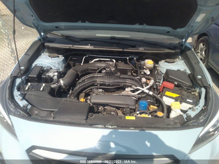2019 SUBARU CROSSTREK PREMIUM - JF2GTACC7KH352533
