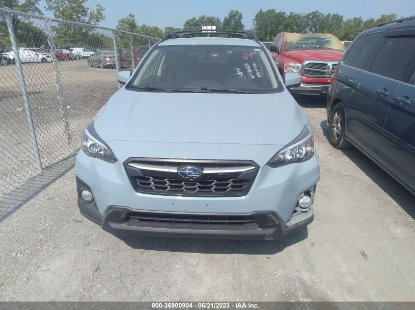 2019 SUBARU CROSSTREK PREMIUM - JF2GTACC7KH352533