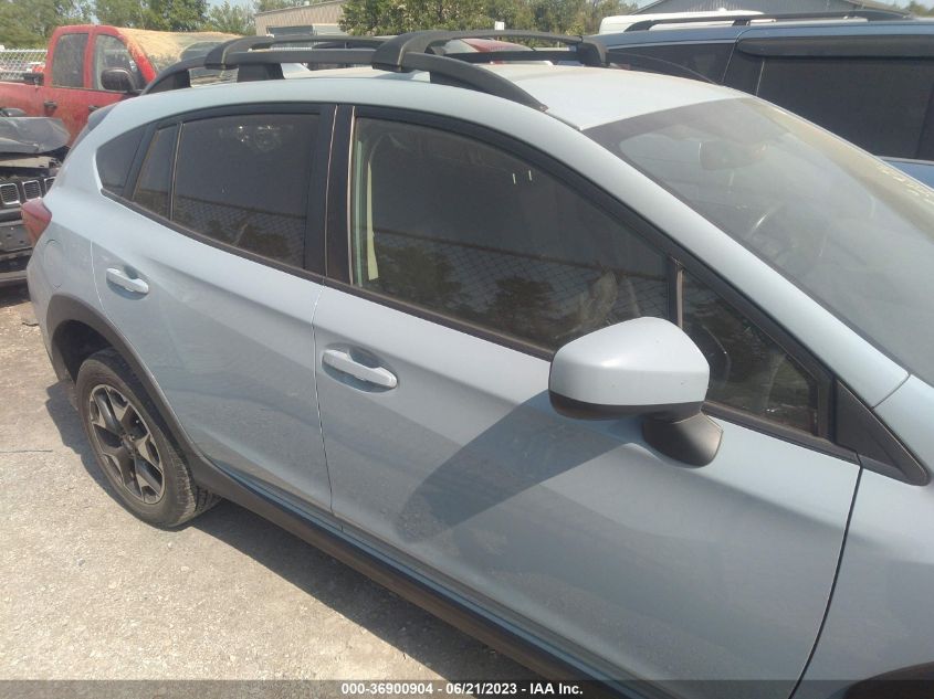 2019 SUBARU CROSSTREK PREMIUM - JF2GTACC7KH352533