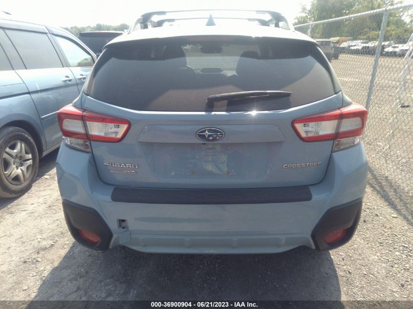 2019 SUBARU CROSSTREK PREMIUM - JF2GTACC7KH352533