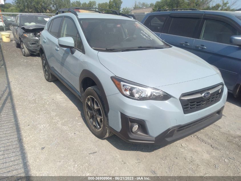 2019 SUBARU CROSSTREK PREMIUM - JF2GTACC7KH352533