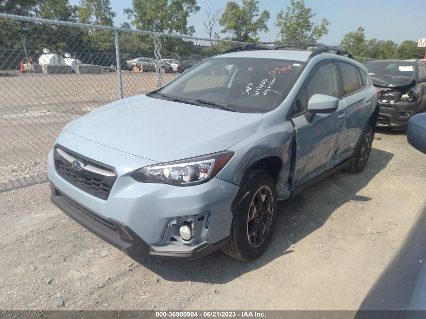 2019 SUBARU CROSSTREK PREMIUM - JF2GTACC7KH352533