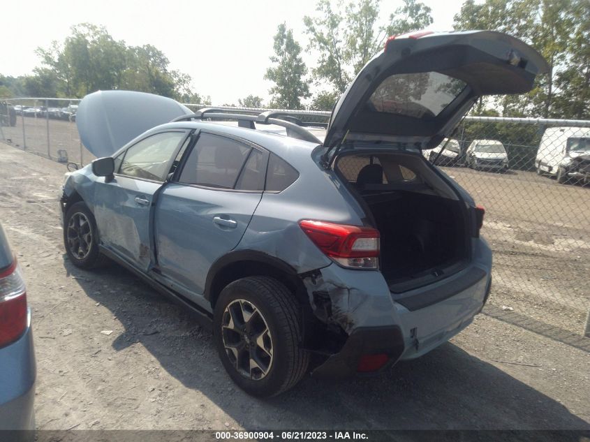 2019 SUBARU CROSSTREK PREMIUM - JF2GTACC7KH352533