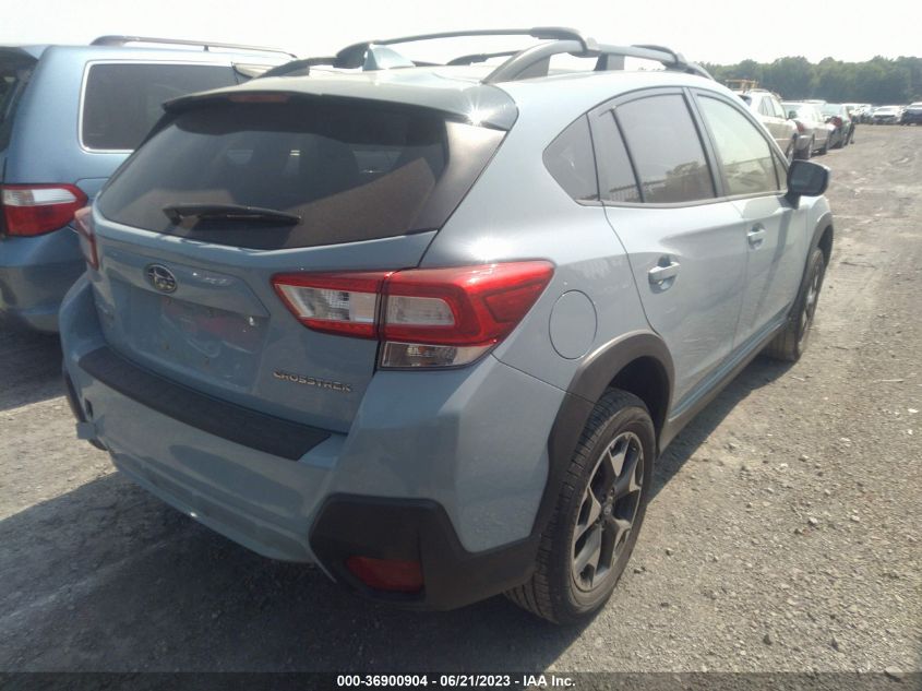 2019 SUBARU CROSSTREK PREMIUM - JF2GTACC7KH352533
