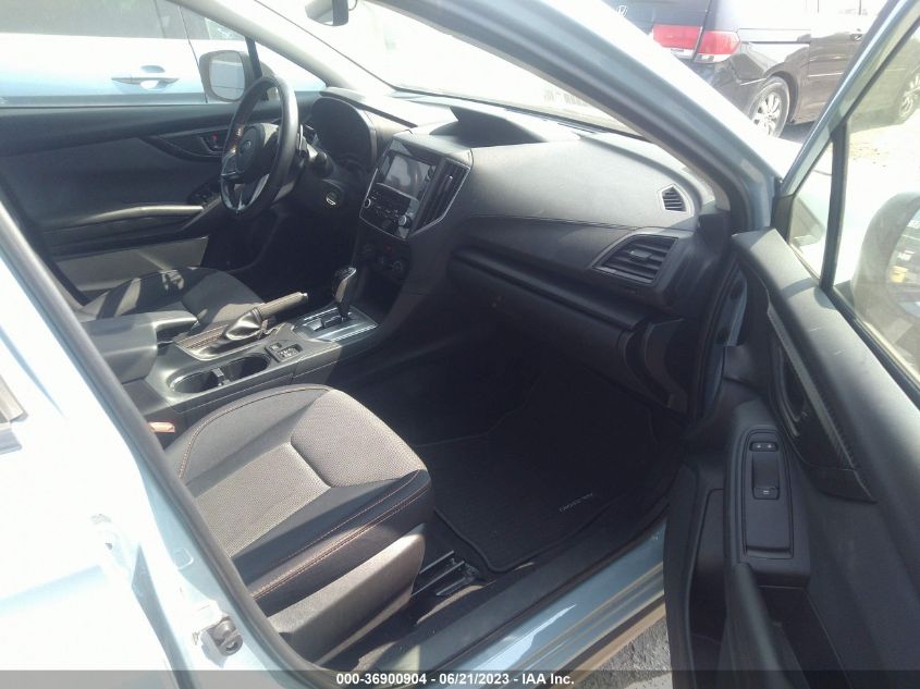 2019 SUBARU CROSSTREK PREMIUM - JF2GTACC7KH352533