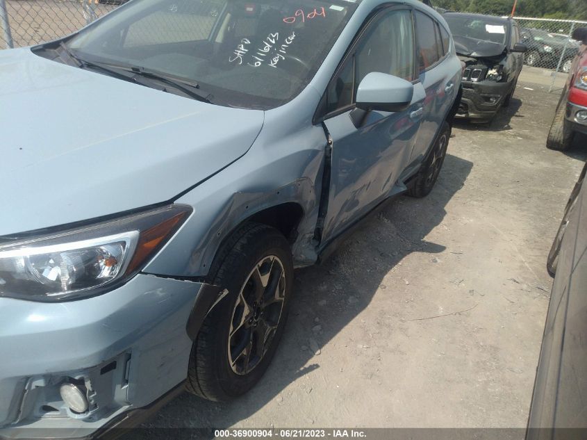 2019 SUBARU CROSSTREK PREMIUM - JF2GTACC7KH352533