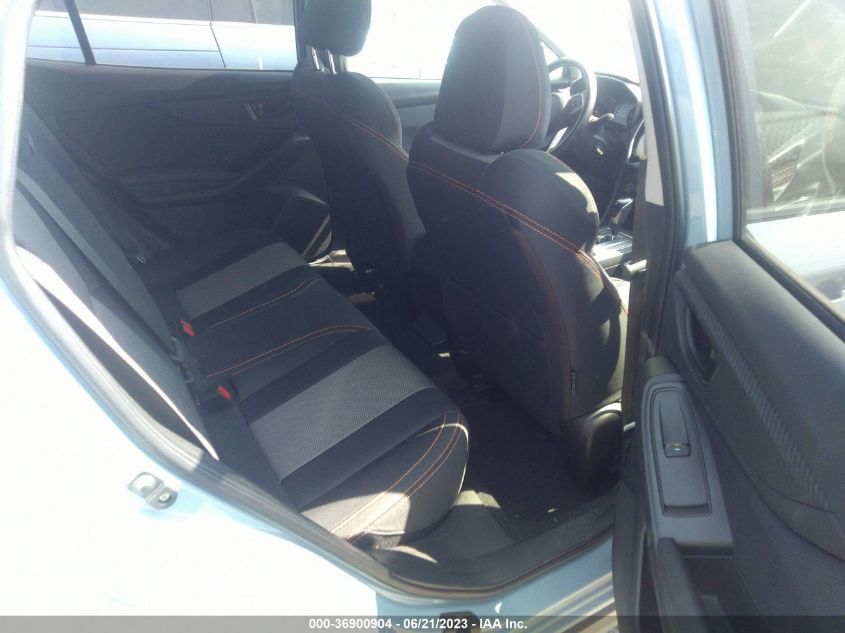 2019 SUBARU CROSSTREK PREMIUM - JF2GTACC7KH352533