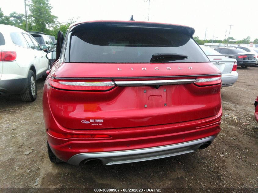 2020 LINCOLN CORSAIR RESERVE - 5LMCJ2C96LUL23538