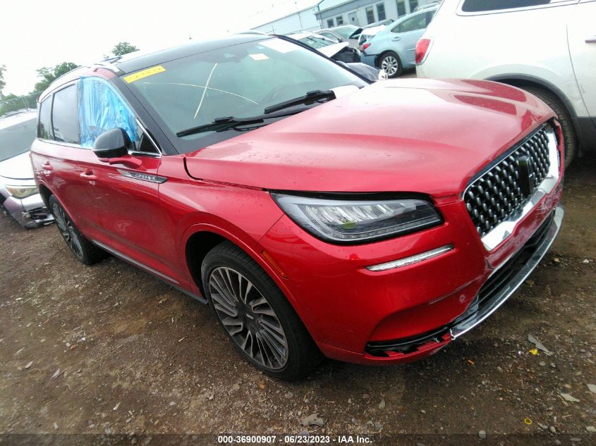 2020 LINCOLN CORSAIR RESERVE - 5LMCJ2C96LUL23538
