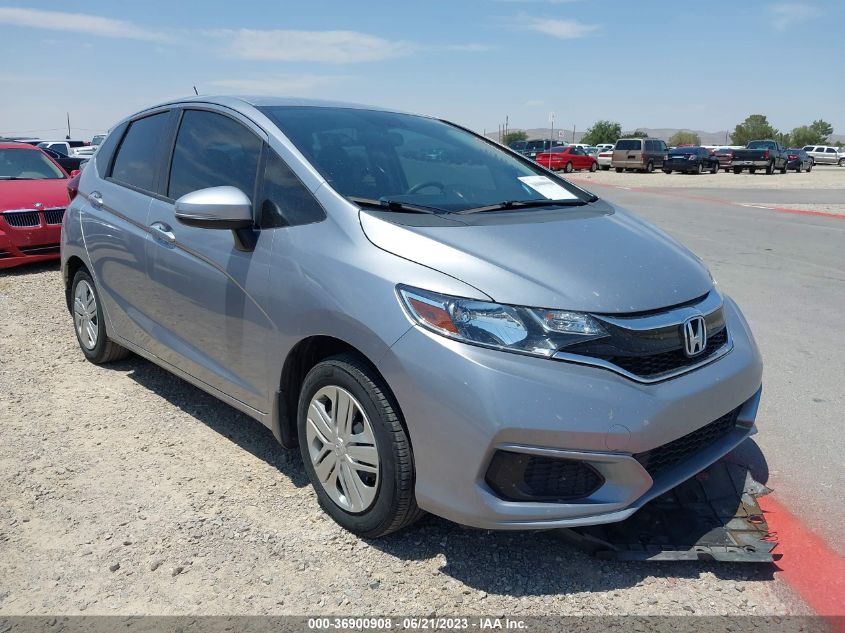 2019 HONDA FIT LX - 3HGGK5H42KM714002