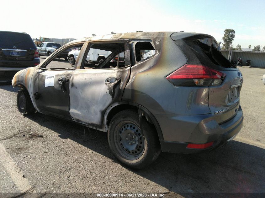 2017 NISSAN ROGUE S - KNMAT2MT9HP505985