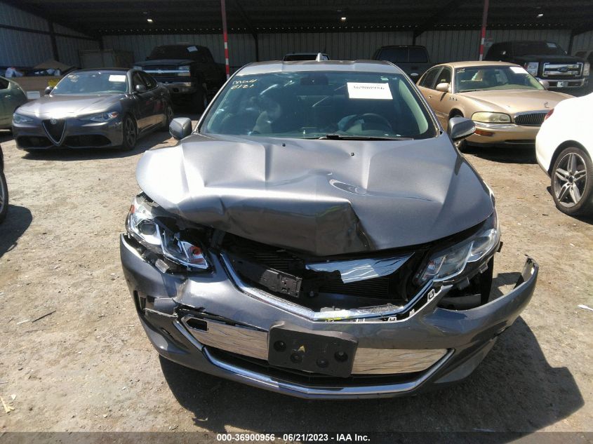 2018 CHEVROLET VOLT LT - 1G1RC6S55JU140459