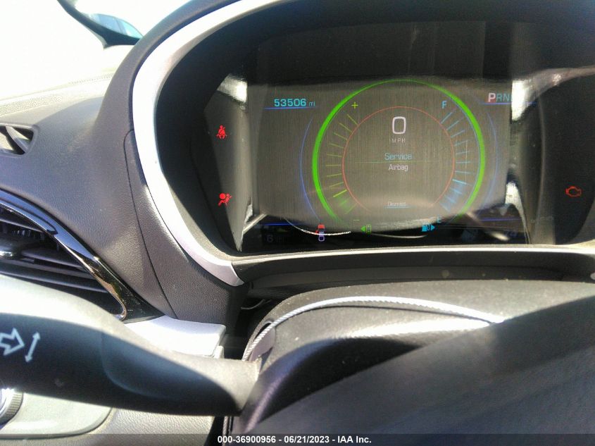2018 CHEVROLET VOLT LT - 1G1RC6S55JU140459