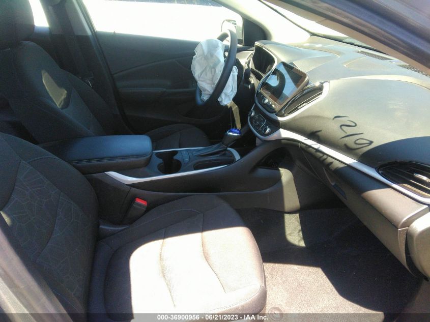 2018 CHEVROLET VOLT LT - 1G1RC6S55JU140459