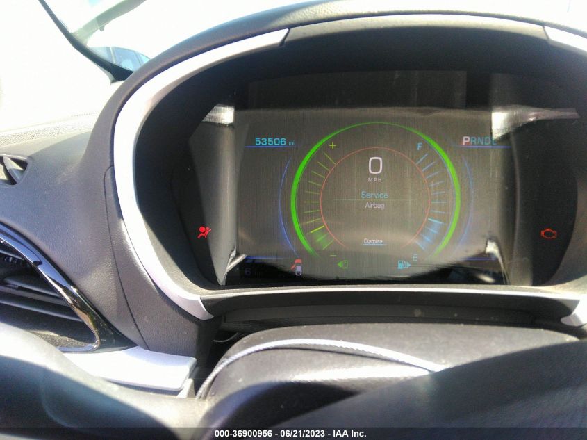 2018 CHEVROLET VOLT LT - 1G1RC6S55JU140459