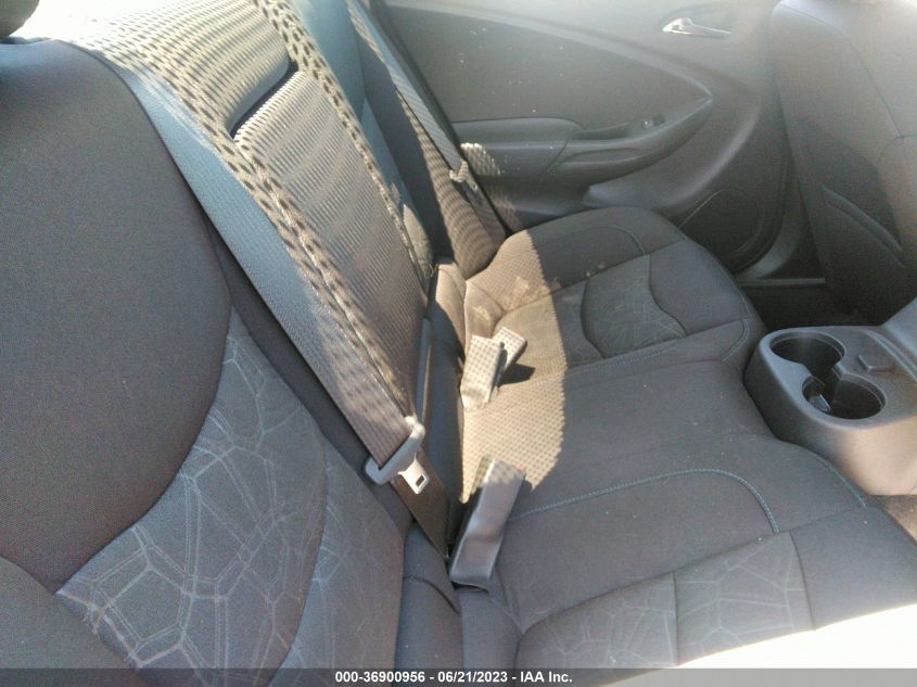 2018 CHEVROLET VOLT LT - 1G1RC6S55JU140459