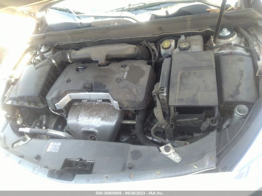 2013 CHEVROLET MALIBU LS - 1G11A5SA9DF312060