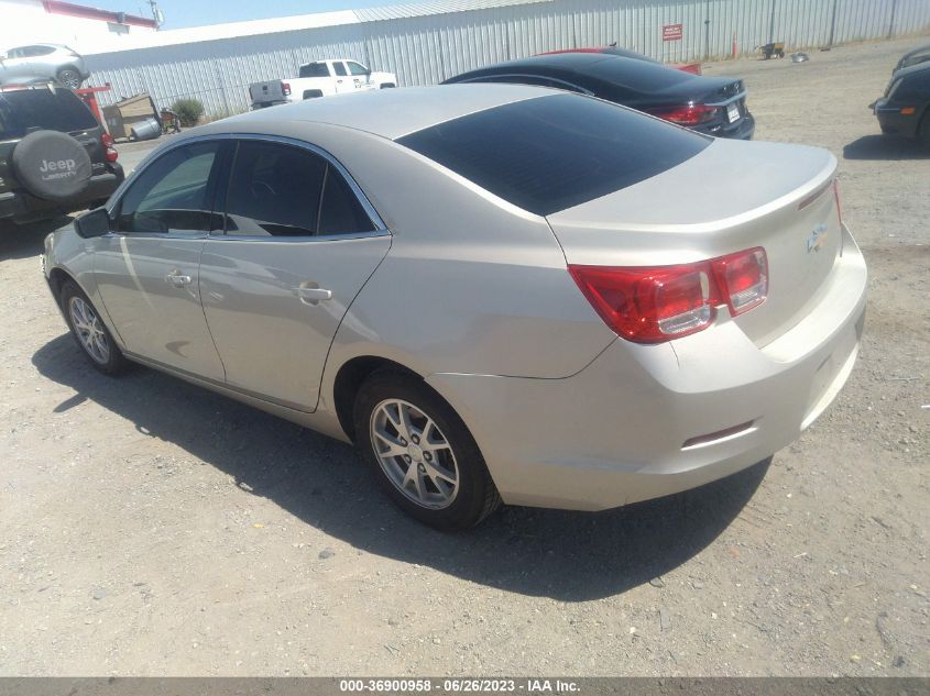 2013 CHEVROLET MALIBU LS - 1G11A5SA9DF312060
