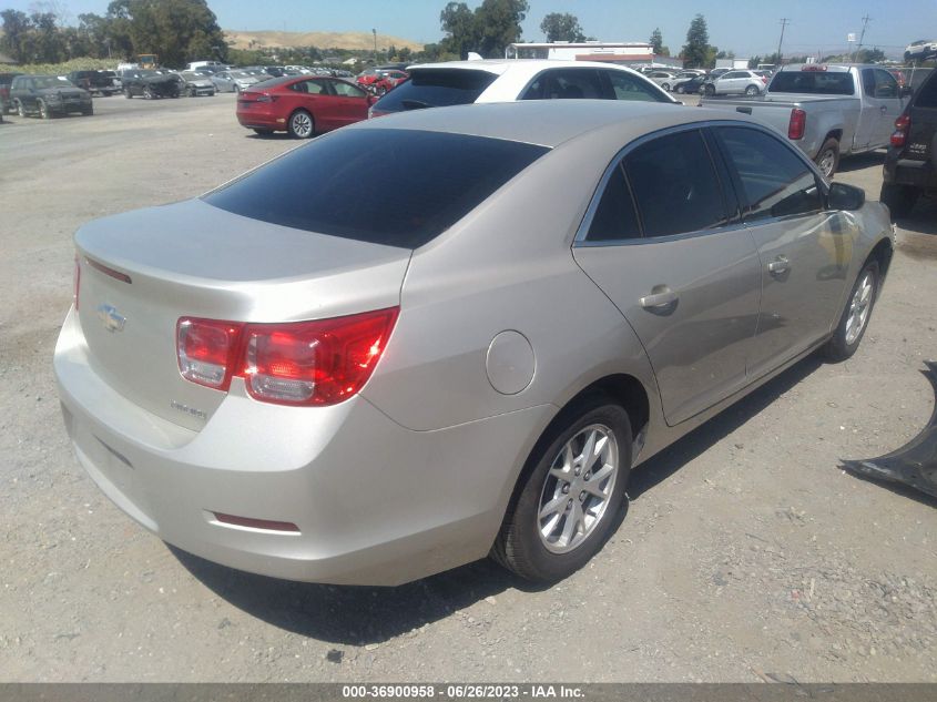 2013 CHEVROLET MALIBU LS - 1G11A5SA9DF312060