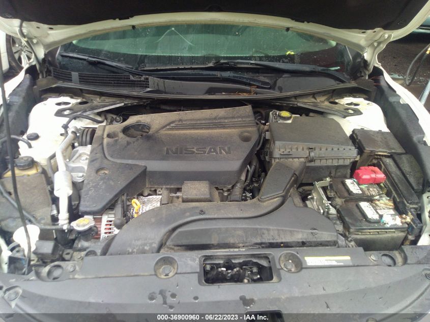 2018 NISSAN ALTIMA 2.5 SV - 1N4AL3AP4JC199066