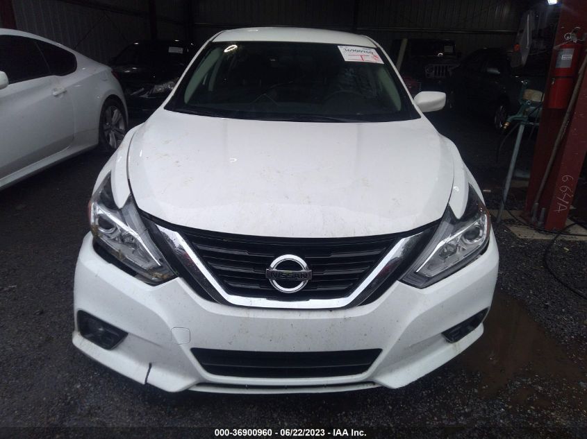 2018 NISSAN ALTIMA 2.5 SV - 1N4AL3AP4JC199066
