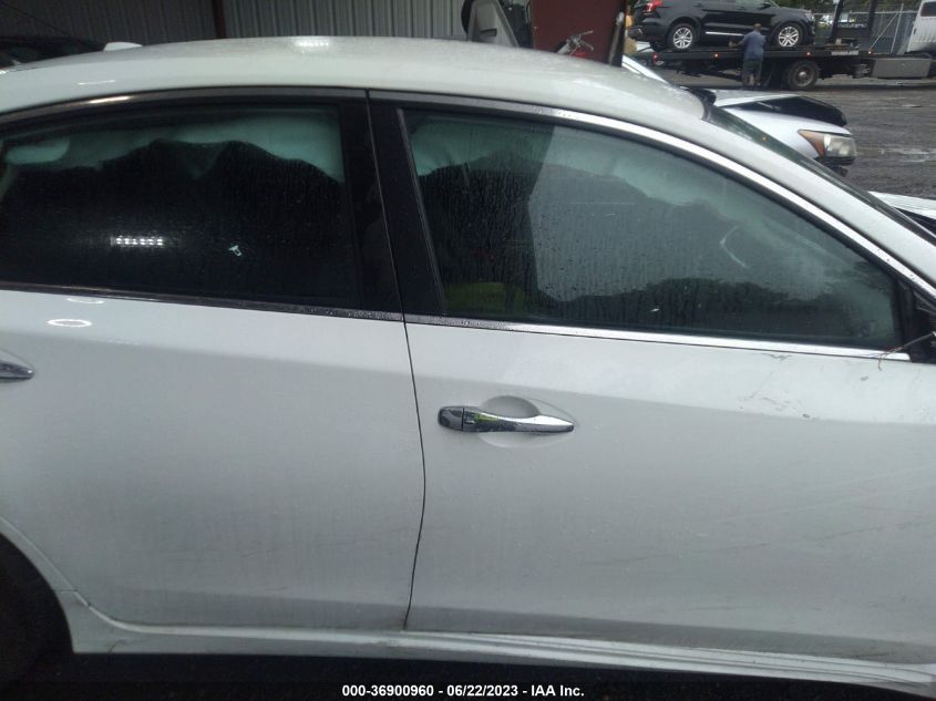 2018 NISSAN ALTIMA 2.5 SV - 1N4AL3AP4JC199066