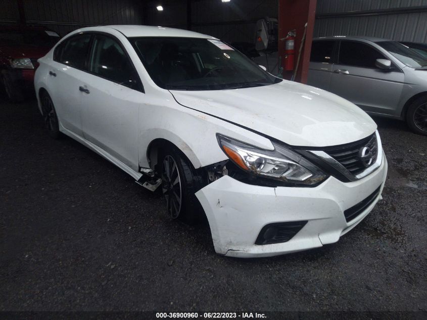 2018 NISSAN ALTIMA 2.5 SV - 1N4AL3AP4JC199066