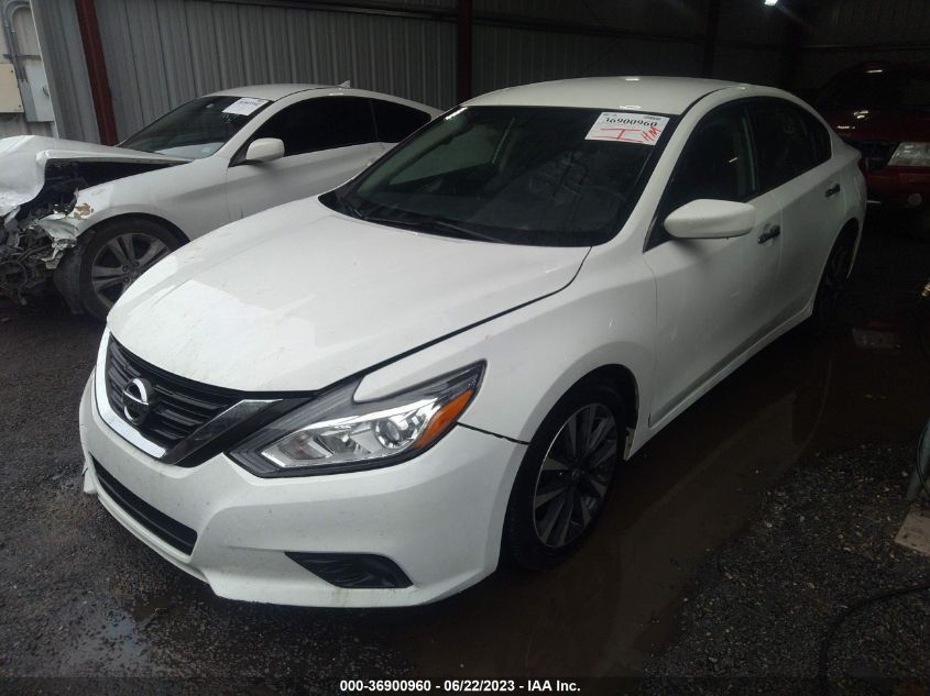 2018 NISSAN ALTIMA 2.5 SV - 1N4AL3AP4JC199066