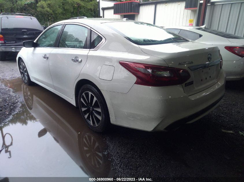 2018 NISSAN ALTIMA 2.5 SV - 1N4AL3AP4JC199066