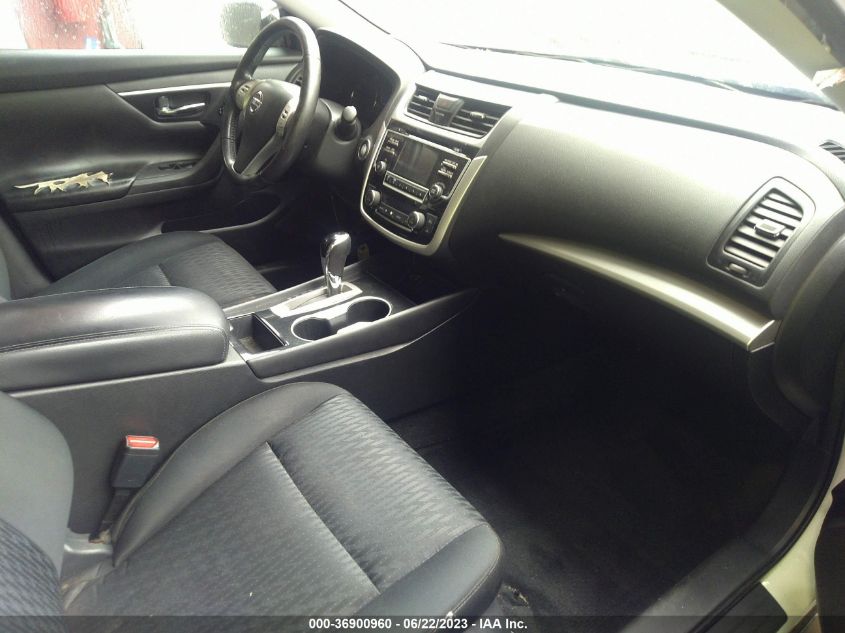 2018 NISSAN ALTIMA 2.5 SV - 1N4AL3AP4JC199066