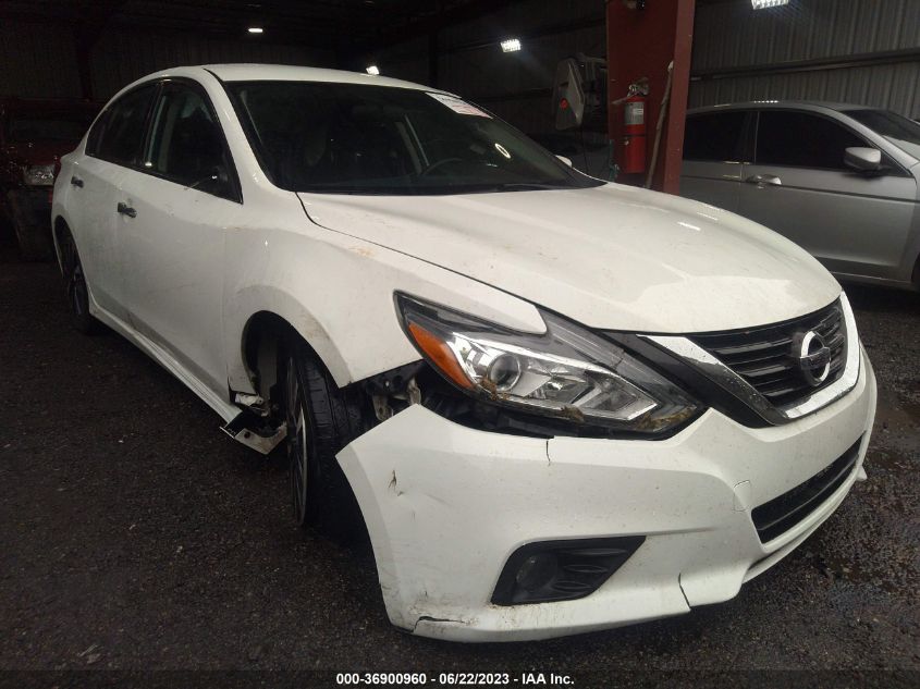 2018 NISSAN ALTIMA 2.5 SV - 1N4AL3AP4JC199066