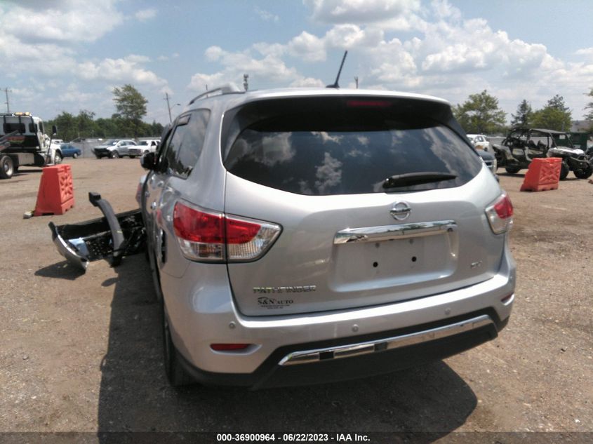 2016 NISSAN PATHFINDER S/SV/SL/PLATINUM - 5N1AR2MN9GC619230