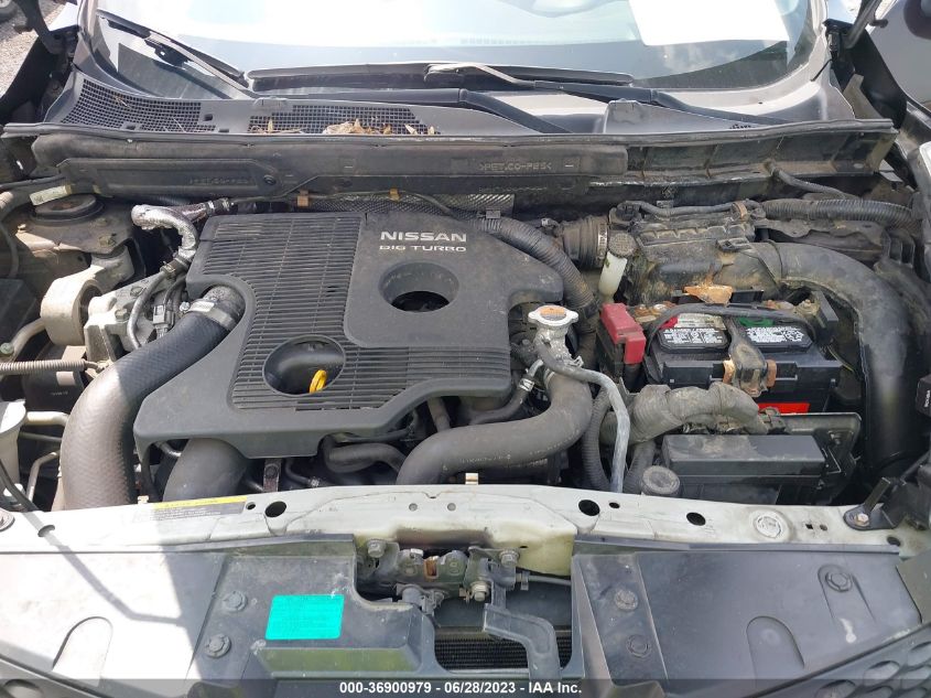 2014 NISSAN JUKE SL - JN8AF5MV8ET361301