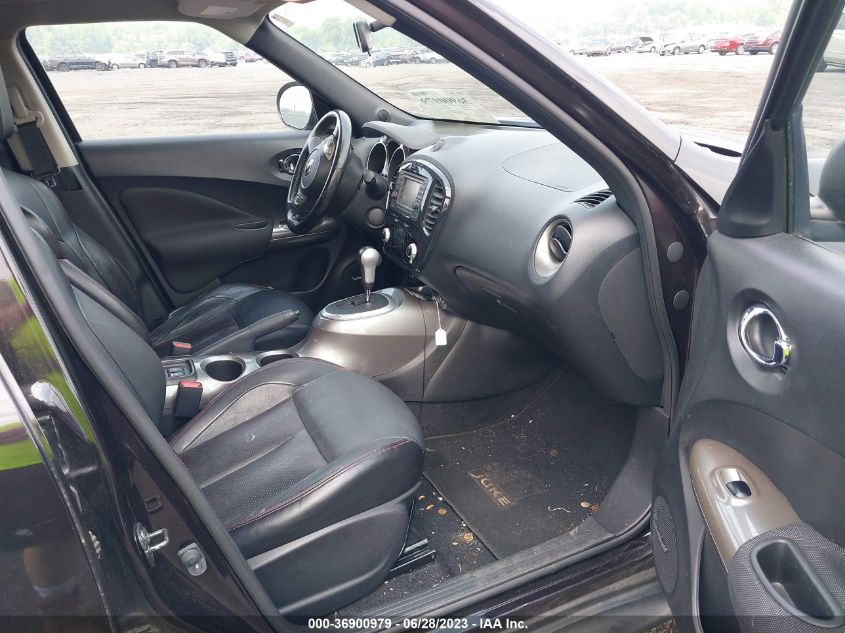 2014 NISSAN JUKE SL - JN8AF5MV8ET361301