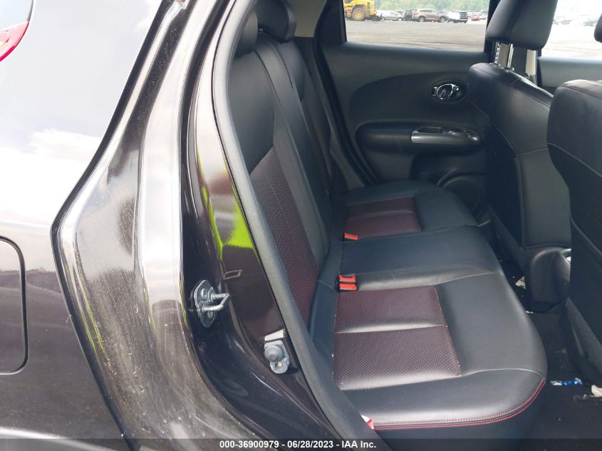 2014 NISSAN JUKE SL - JN8AF5MV8ET361301