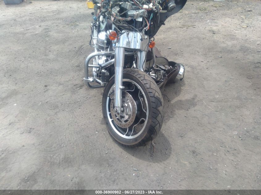 2006 HARLEY-DAVIDSON FLHXI 1HD1KBW166Y685348