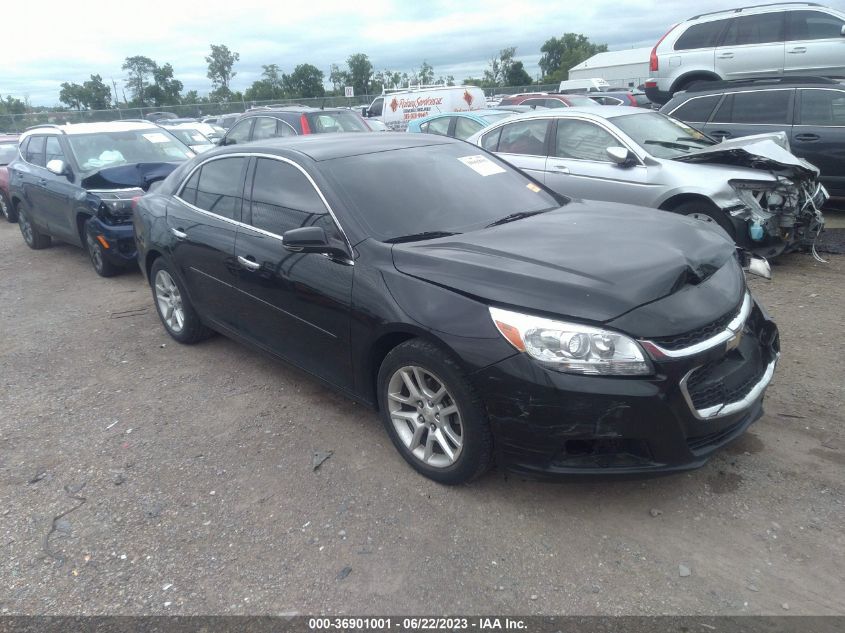 2016 CHEVROLET MALIBU LT - 1G1ZE5ST1GF259562