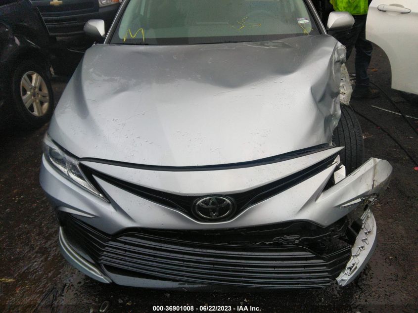 2022 TOYOTA CAMRY LE - 4T1C11AK3NU648704