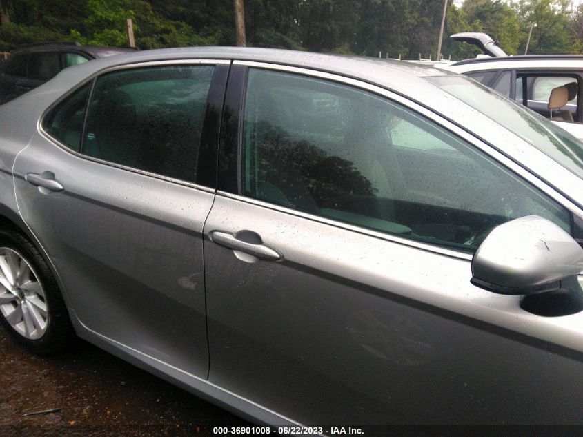 2022 TOYOTA CAMRY LE - 4T1C11AK3NU648704