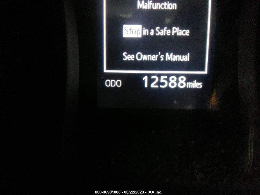 2022 TOYOTA CAMRY LE - 4T1C11AK3NU648704