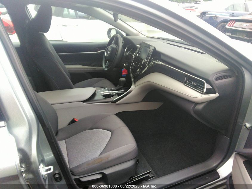 2022 TOYOTA CAMRY LE - 4T1C11AK3NU648704