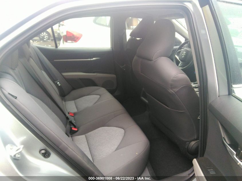 2022 TOYOTA CAMRY LE - 4T1C11AK3NU648704