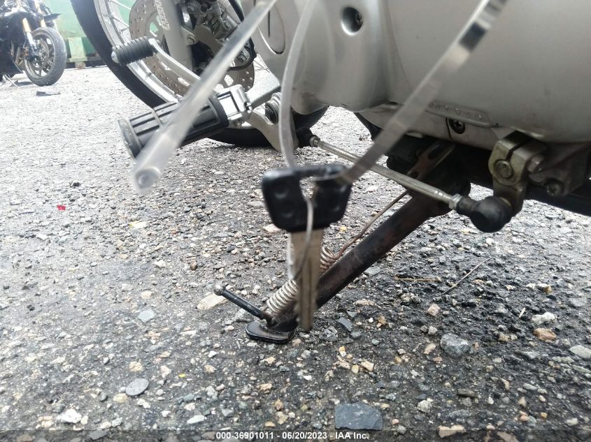 2007 YAMAHA XV250 JYAVG04E67A004965