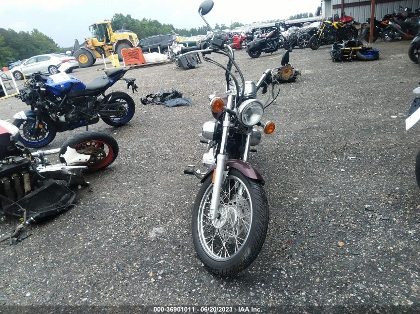 2007 YAMAHA XV250 JYAVG04E67A004965